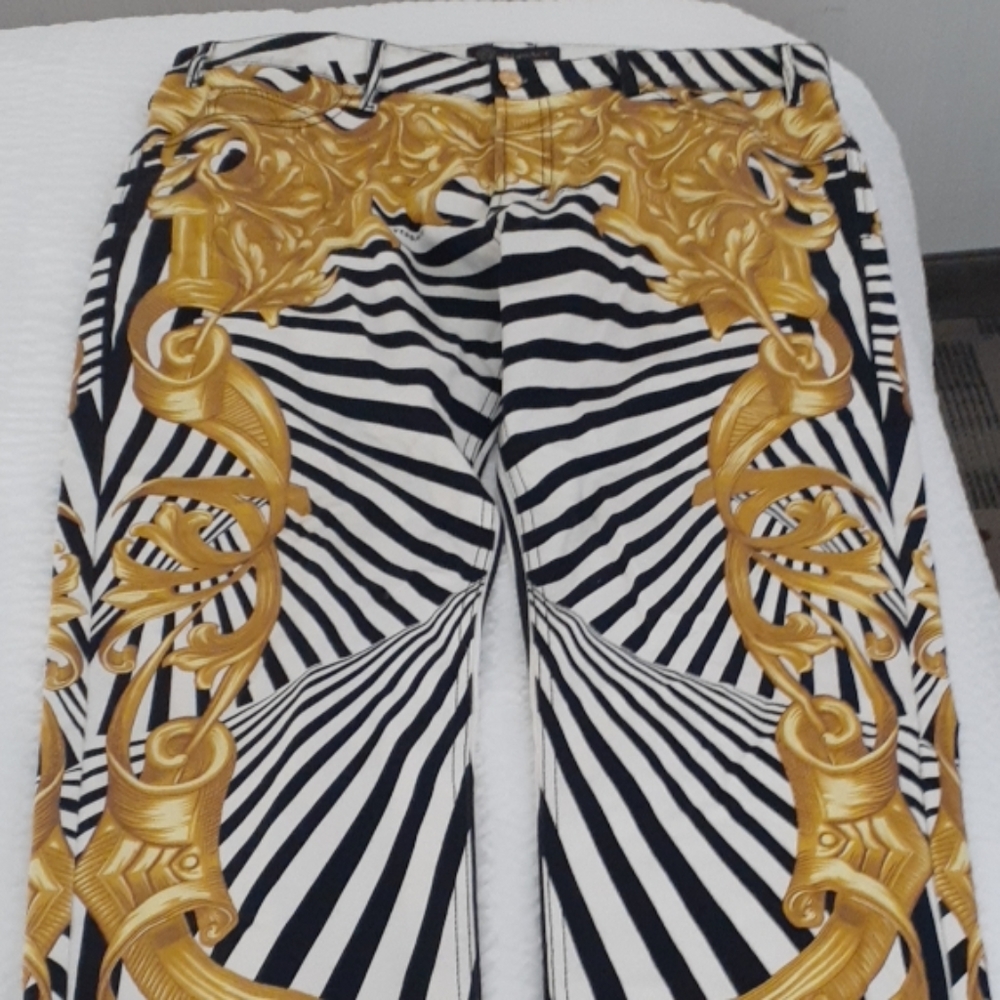 Men Versace jeans